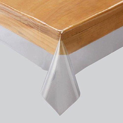 川島織物セルコン 透明ビニルクロス 130×130cm 厚さ 0.15mm JJ1029 日本製