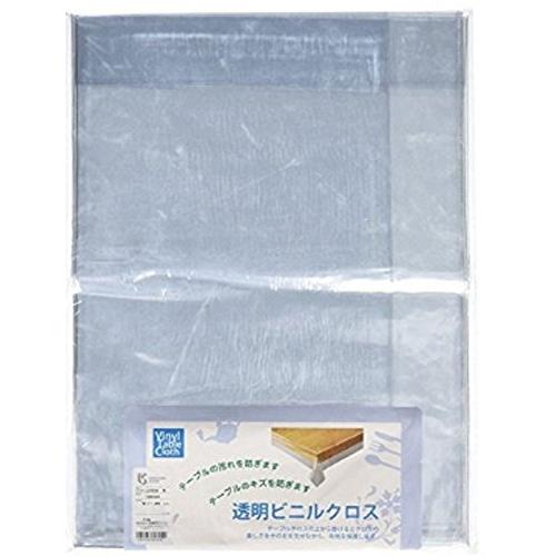 川島織物セルコン 透明ビニルクロス 150cm 円形 厚さ 0.15mm JJ1029 日本製