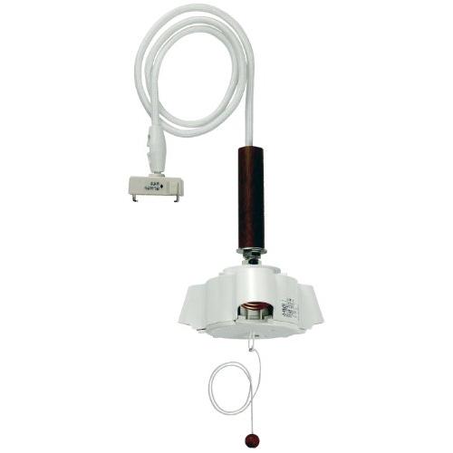 エルパ ペンダントソケット 3灯用 E26口金 PD-013