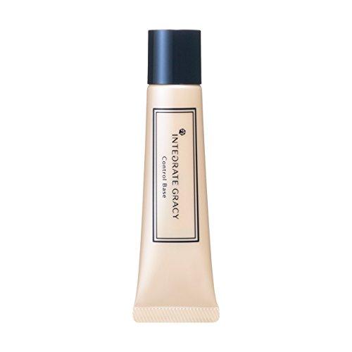 Shiseido インテグレート グレイシィ コントロールベース (ナチュラル) (SPF15・PA...