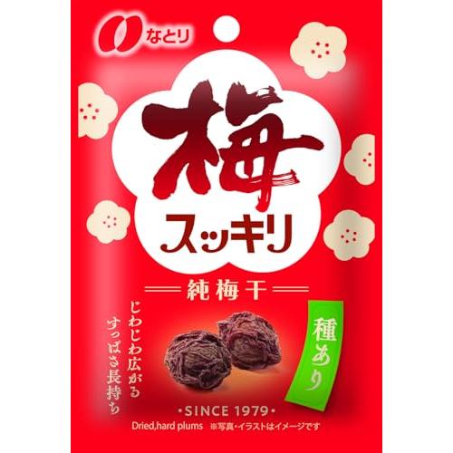 Natori なとり 梅スッキリチャック付 14g×10袋