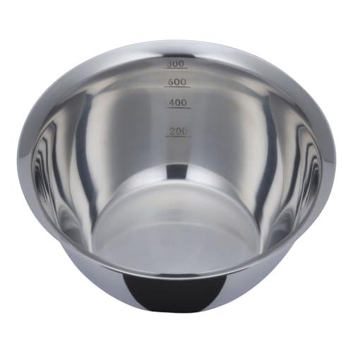 深型ボール 目盛り付き 15cm DF-5404