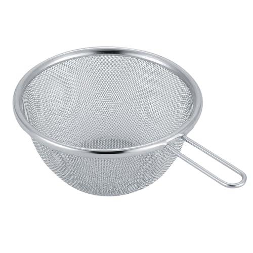 貝印 KAI 柄付 ミニ ザル 13cm New Cook Day DF1451