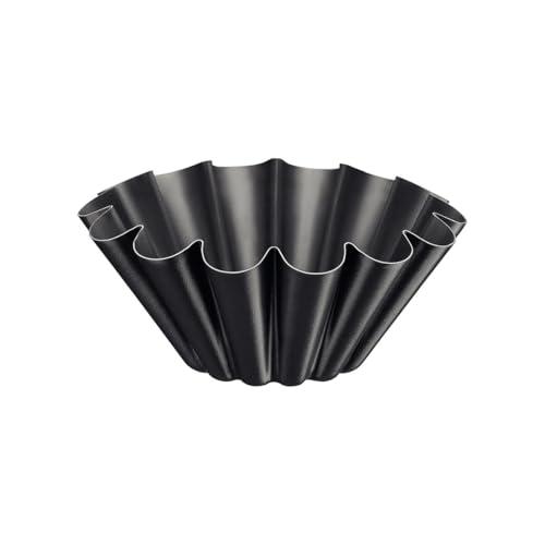 トラモンティーナ ケーキ型 (ブリオッシュ型) ブラジル 22cm 8-10人用 アルミ製 ノンステ...