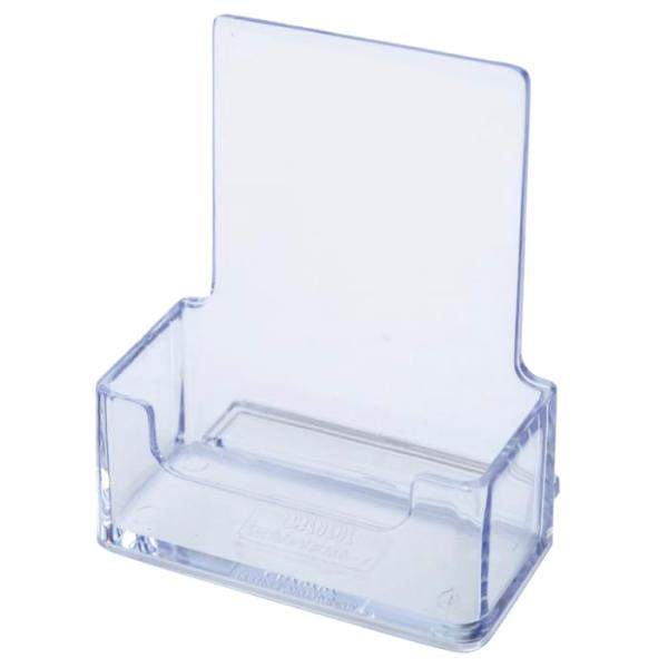 カタログケース　名刺縦置きサイズ　Ｗ６４×Ｄ４０×Ｈ７２ｍｍ　品番：CR70707　注文番号：550...