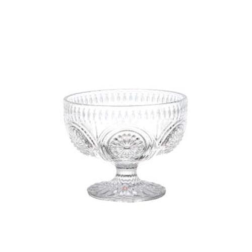 ダルトン(Dulton) ガラス容器 ガラスボウル マルグリット 高さ75×直径95mm GLASS...