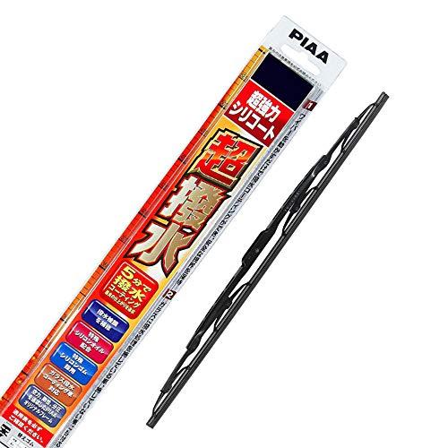 PIAA(ピア) ワイパー ブレード 350mm 超強力シリコート 特殊シリコンゴム 1本入 呼番3...