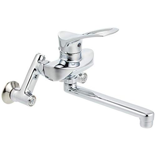 SANEI(サンエイ) 【水栓金具】 シングル混合栓・キッチン用 K1712-3U