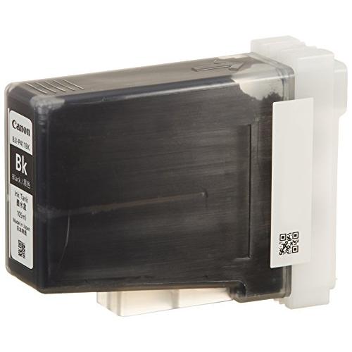 キヤノン Canon 純正インクタンク ブラック BJI-P411BK 4846B001