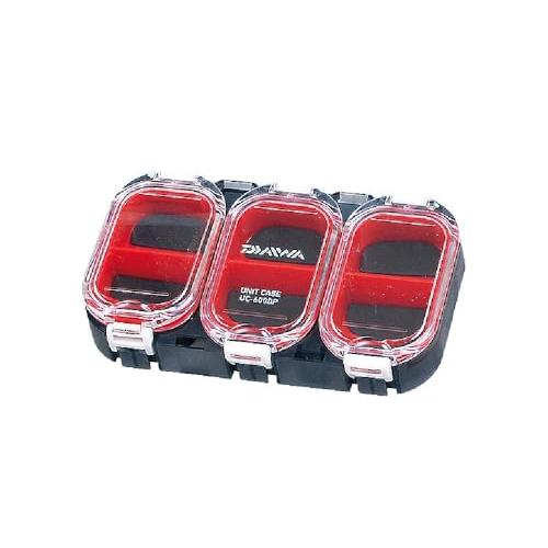 ダイワ(DAIWA) タックルボックス 防水ユニットケース UC-600DP マグネットシート 88...