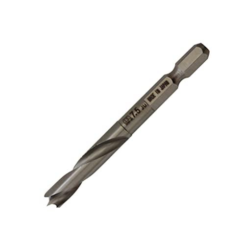 スターエム 竹用ドリル 7.5mm 601-075