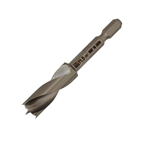 スターエム 竹用ドリル 11.5mm 601-115