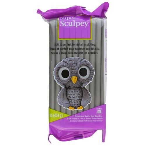 Sculpey ポリフォーム グレイスカルピー 454g