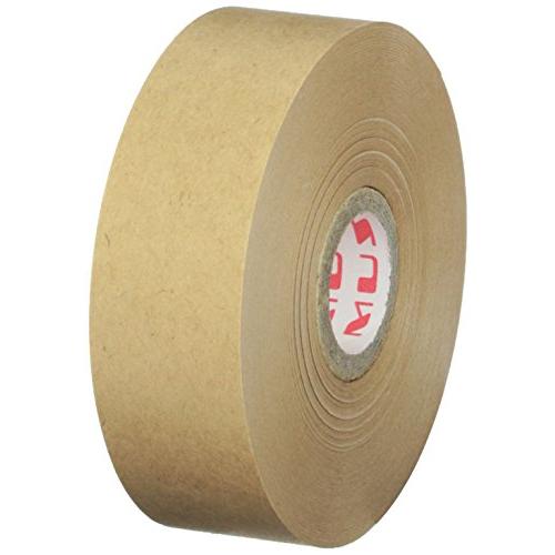 日本紐釦貿易(Nippon Chuko) ミューズ 水貼りテープ 25mmx45m ベ-ジュ CTN...