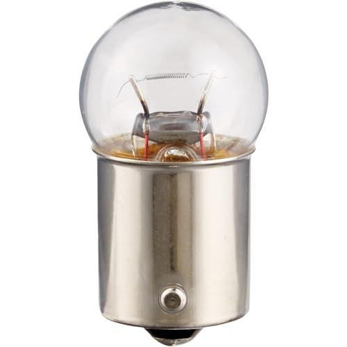 M&amp;Hマツシマ 電球 12V15W クリアー G18 BA15S 2個入 A5109 ライト バルブ