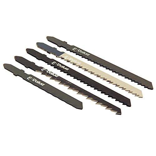 イーバリュー(E-Value) ジグソーブレードセット ボッシュタイプ 5本組