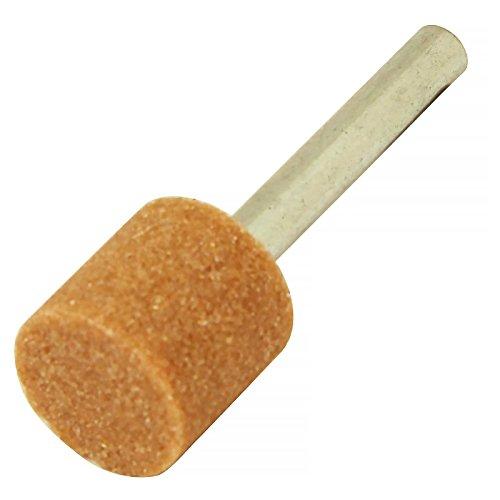 SK11(エスケー11) 軸付砥石 鉄工用 19×19mm WA60P No.9(B)