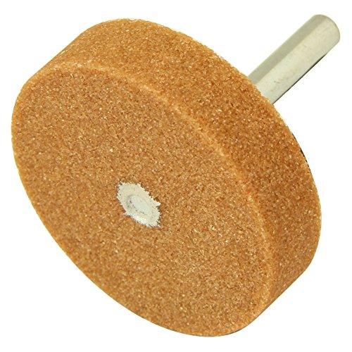 SK11(エスケー11) 軸付砥石 鉄工用 50×13mm WA60P No.19(B)