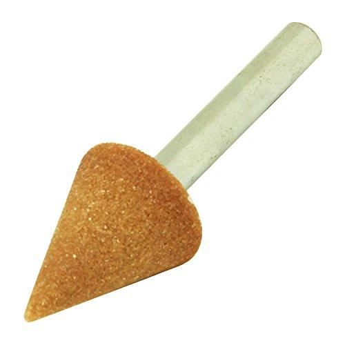 SK11(エスケー11) 軸付砥石 鉄工用 19×25mm WA60P No.21(B)