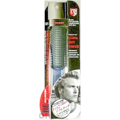 ライト&amp;ソフトタッチ メンズスタイリングブラシ