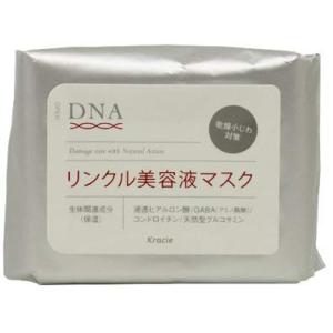 kracie（クラシエ）　ＤＮＡリンクル美容液マスク　28枚入　《ＮＩ》