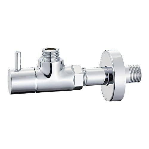 SANEI(サンエイ) 止水栓本体 ハンドル180度回転 一般地・寒冷地共用 V2261-X2-13