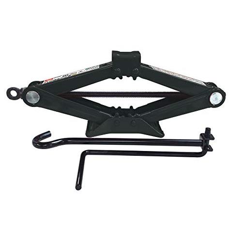 エマーソン(Emerson) 手動式パンタジャッキ 1t SG規格適合品 タイヤ交換 パンク修理 チ...