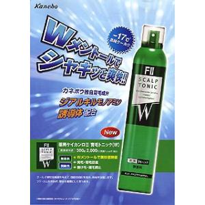 クラシエ　ケイカンロF2 育毛トニック(W) 300ｇ