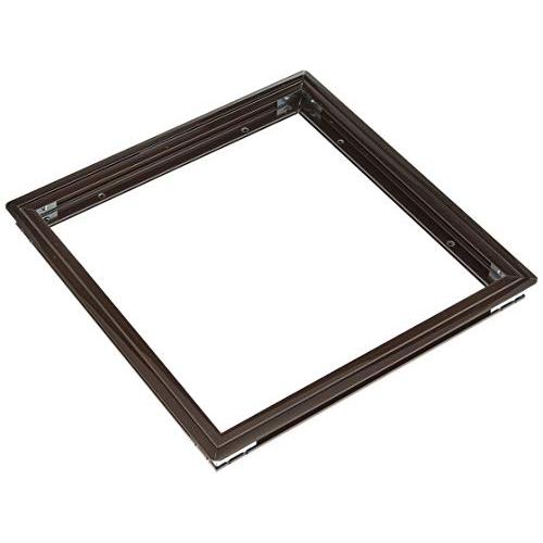 ダイケン 床下点検口 300mm ブロンズ HDE30B