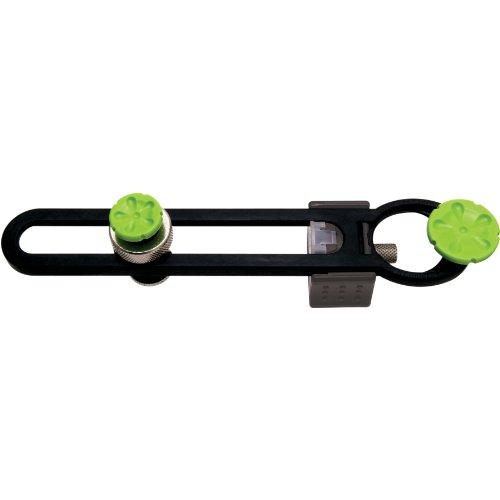 エヌティー カッター 円切りカッター 布・手芸用 黒 C-2000P