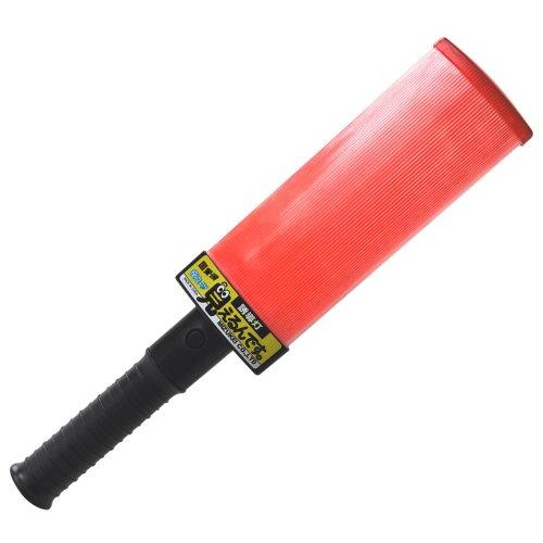 ミズケイ 役立~ツ 誘導灯【見えるんです】 ショート 赤 LED 2002000