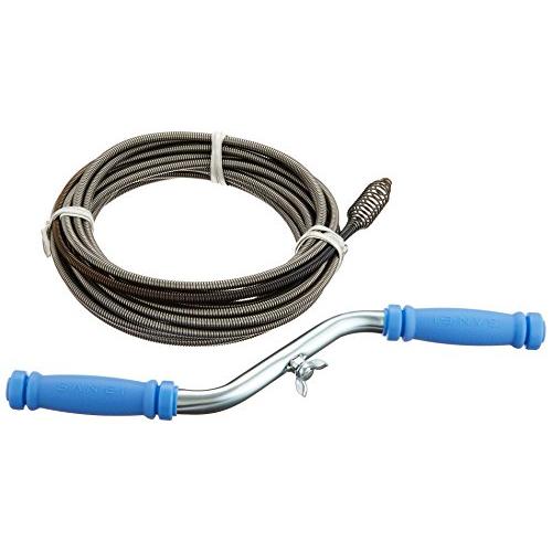 SANEI(サンエイ) パイプクリーナー プロ仕様 強力 10? 鋼製 PR801-10