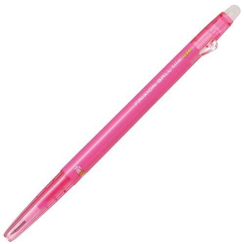 PILOT ボールペン フリクションボール スリム 038 P LFBS18UFP