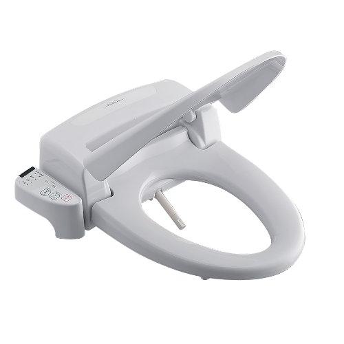 SANEI(サンエイ) 温水洗浄便座 シャワンザ リモコン付き ホワイト EW9110-W