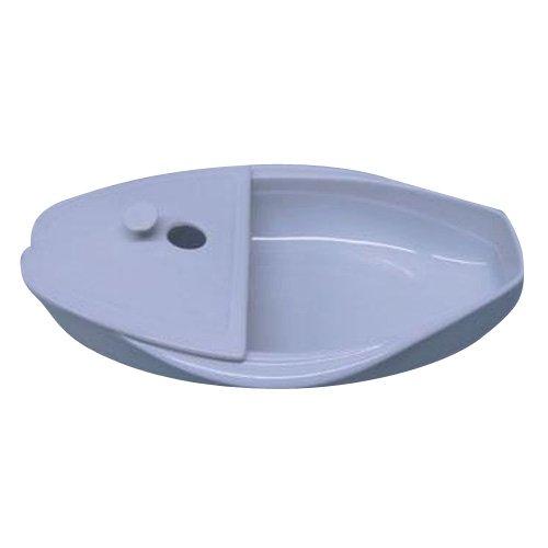 東洋セラミックス レンジでOK!ニューパスタ皿 ホワイト 9877ao