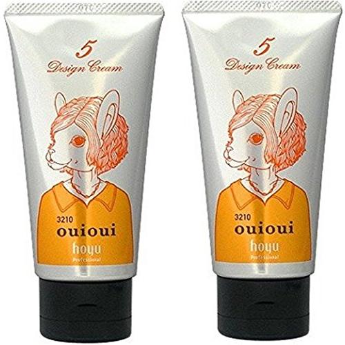 【X2個セット】 ホーユー ミニーレ ウイウイ デザインクリーム5 80g