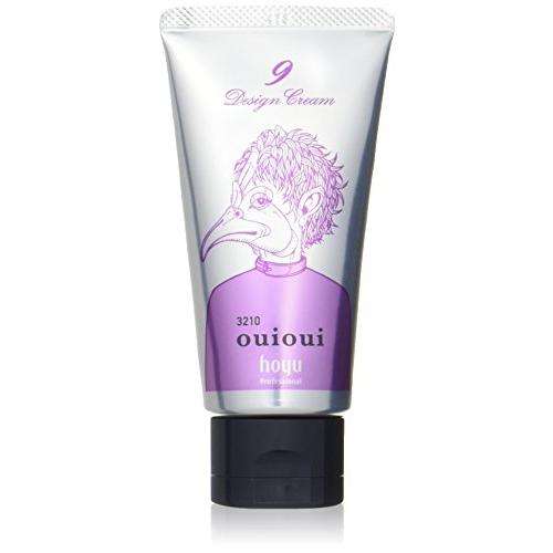 【X3個セット】 ホーユー ミニーレ ウイウイ デザインクリーム9 80g