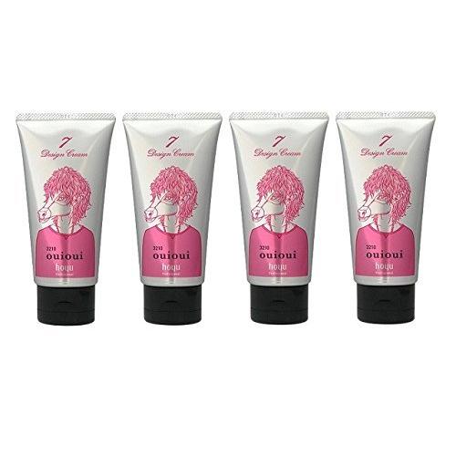 【X4個セット】 ホーユー ミニーレ ウイウイ デザインクリーム7 80g