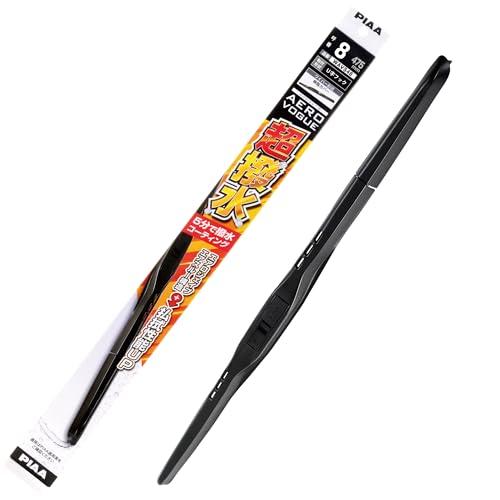 PIAA(ピア) ワイパー ブレード 475mm エアロヴォーグ 超強力シリコート 特殊シリコンゴム...
