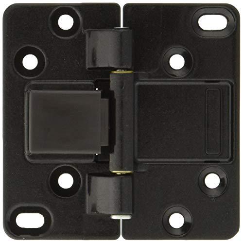 ハイロジック 折戸金物 ヒンジ PH-404 アンバー