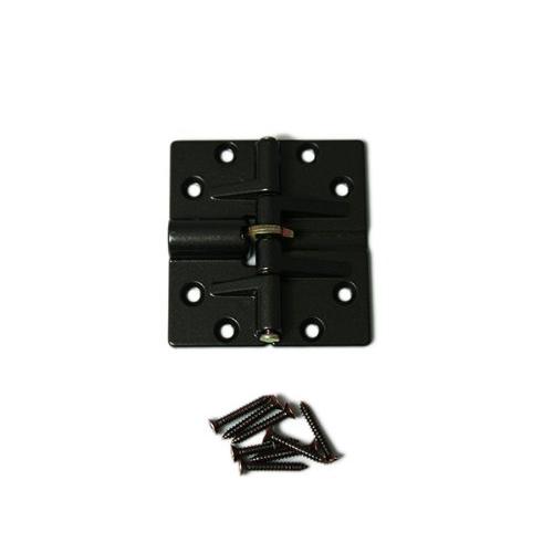 ハイロジック 折戸金物 ヒンジ PHS-405 アンバー