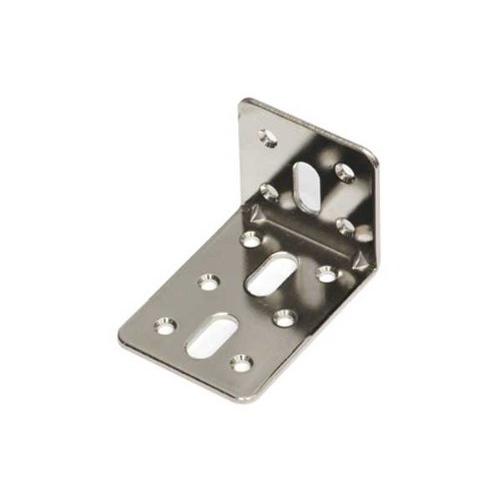 ハイロジック 取付金具 2×45×43×63 ニッケル 16566