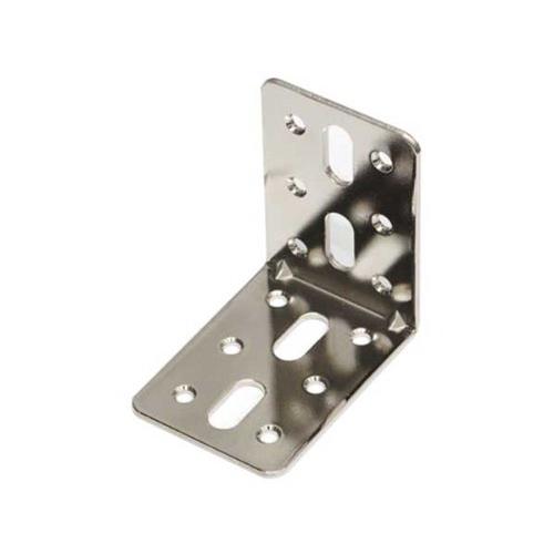 ハイロジック 取付金具 2×45×62×62 ニッケル 16567