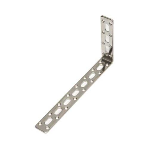 ハイロジック 取付金具 3×25×99×199 ニッケル 16571