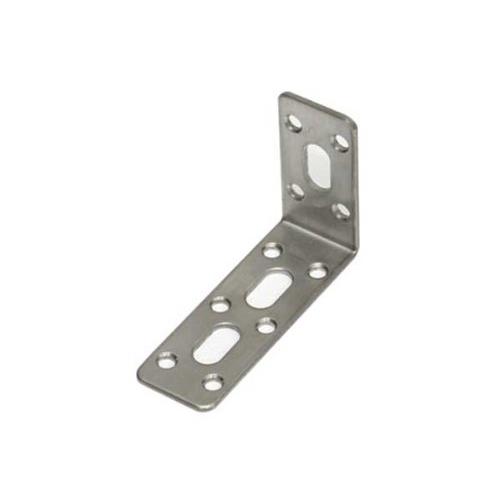 ハイロジック 取付金具 2×25×48×74 ステン 16605