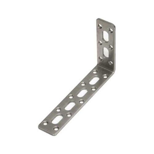 ハイロジック 取付金具 3×25×74×124 ステン 16610