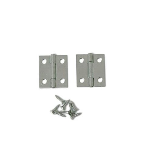 ハイロジック ステンレス蝶番 25mm 17511 2枚入