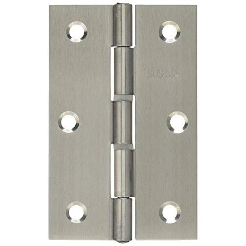 ハイロジック ステンレス蝶番 89mm 17517 2枚入