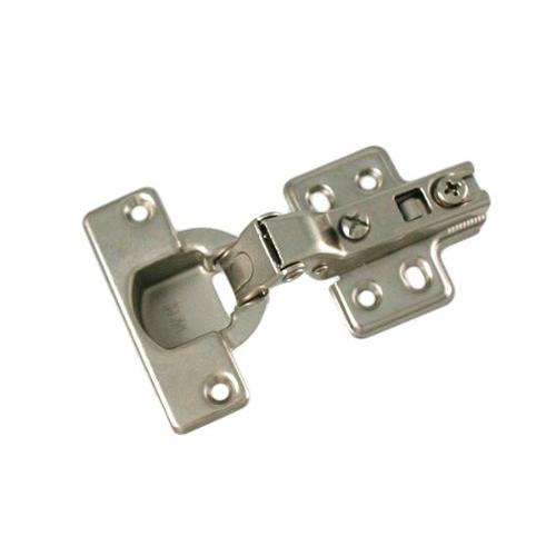 ハイロジック スライド蝶番キャッチ無35 半かぶせ W222-BF