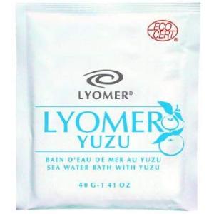 リヨメール ユズ 40g